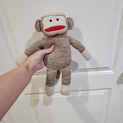 Sock Monkey 