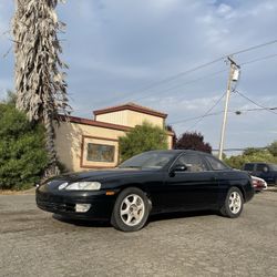 1996 Lexus SC 400