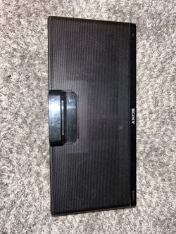 Sony Bluetooth Speaker
