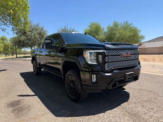 2021 GMC Sierra 2500 HD Crew Cab