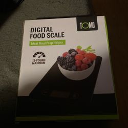 Digital Food Scale