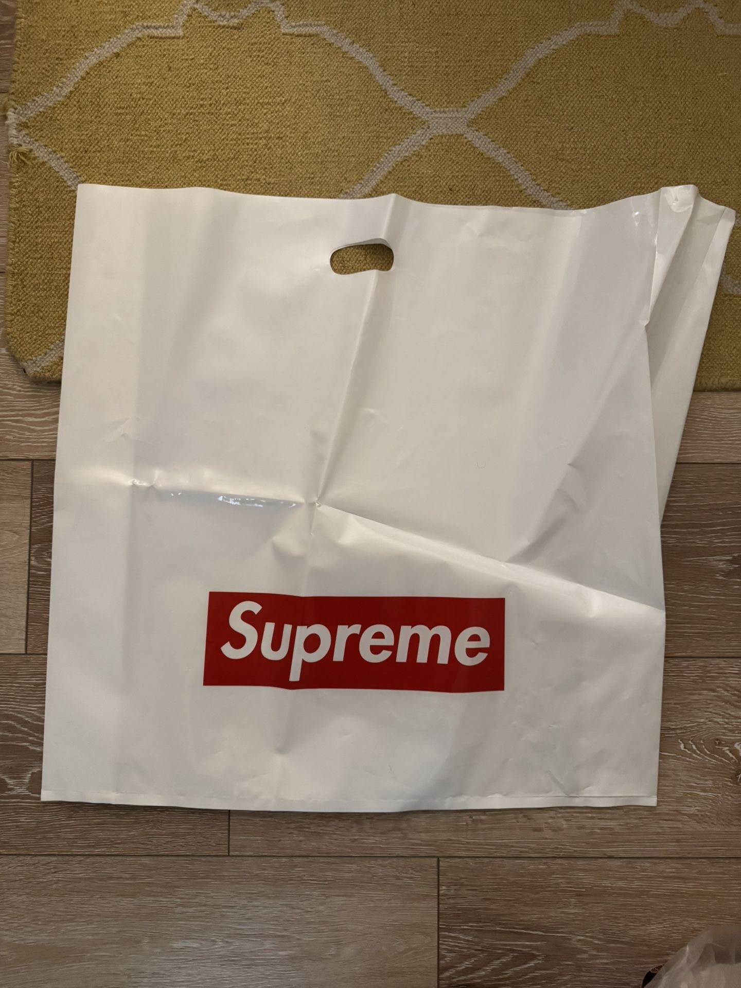 Large SUPREME Shopping Bag