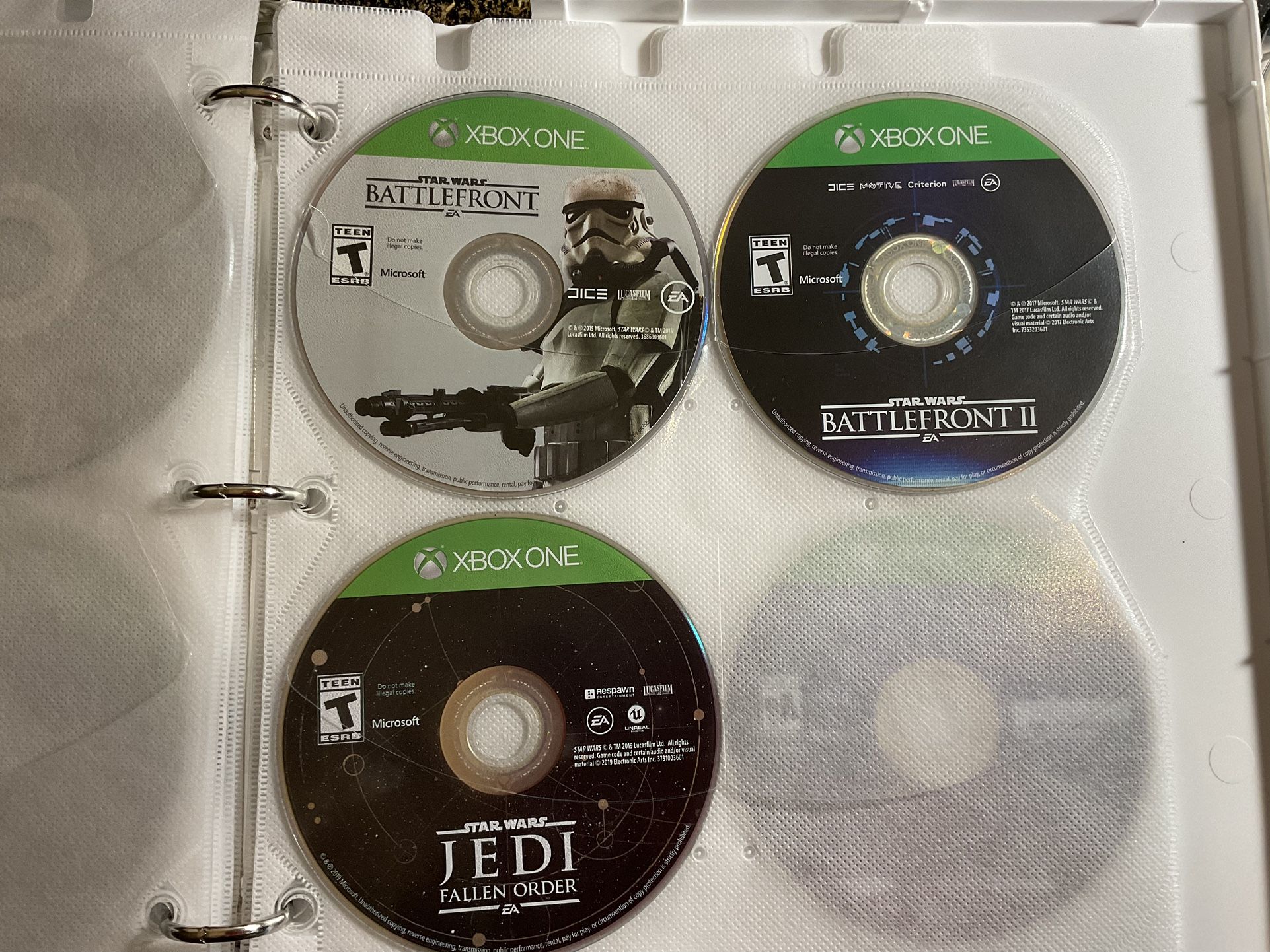 Xbox One