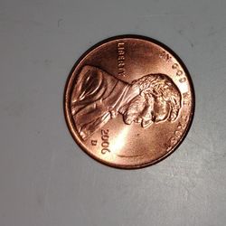 2006 DDO very fine D Penny