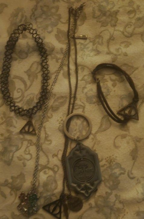 HARRY POTTER ACCESSORIES