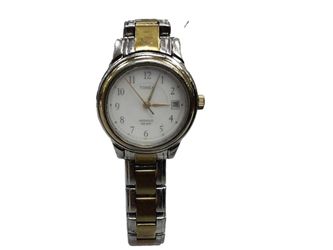 Timex Cr1216 Cell Silver Regular Watch