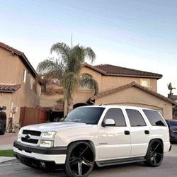 2005 Chevrolet Tahoe LS