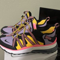 Nike Air max 270 bowfin black Atomic Violet 