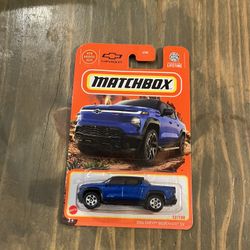 Matchbox Assortment Of Cars 