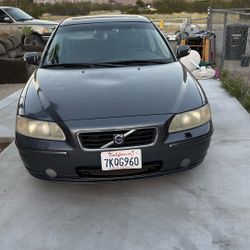 2008 Volvo S60