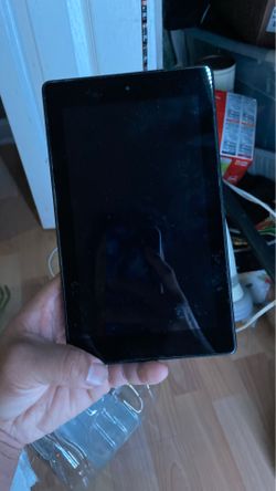 Amazon tablet