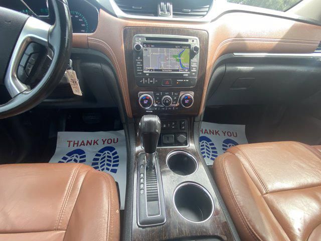 2015 Chevrolet Traverse