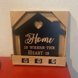 Home Key Holder
