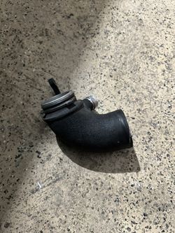 ECS TURBO INLET PIPE FOR MK7 GTI/R