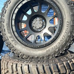 WHEELS METHOD (305) 20” INCH NEW
