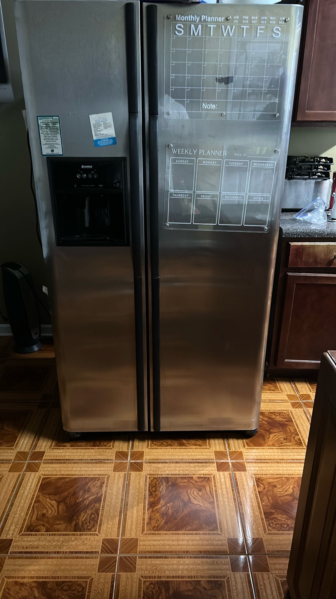 FREE Kenmore Refrigerator