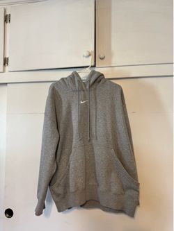 Women Nike oversized sweater
