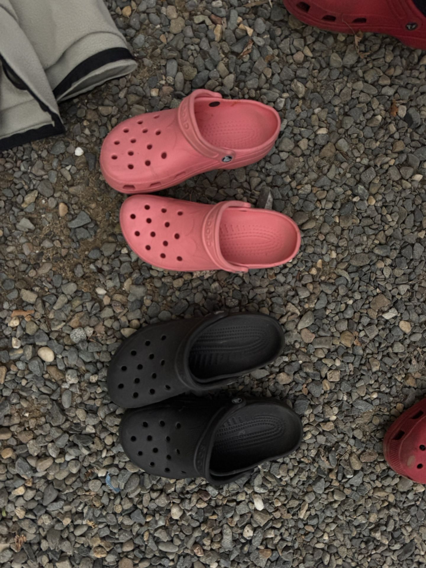 Women Crocks