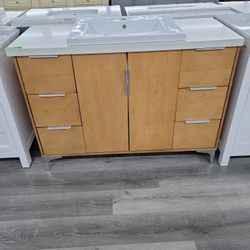 Bathroom Vanity 48" 