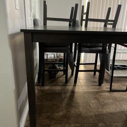 Dining Room Table