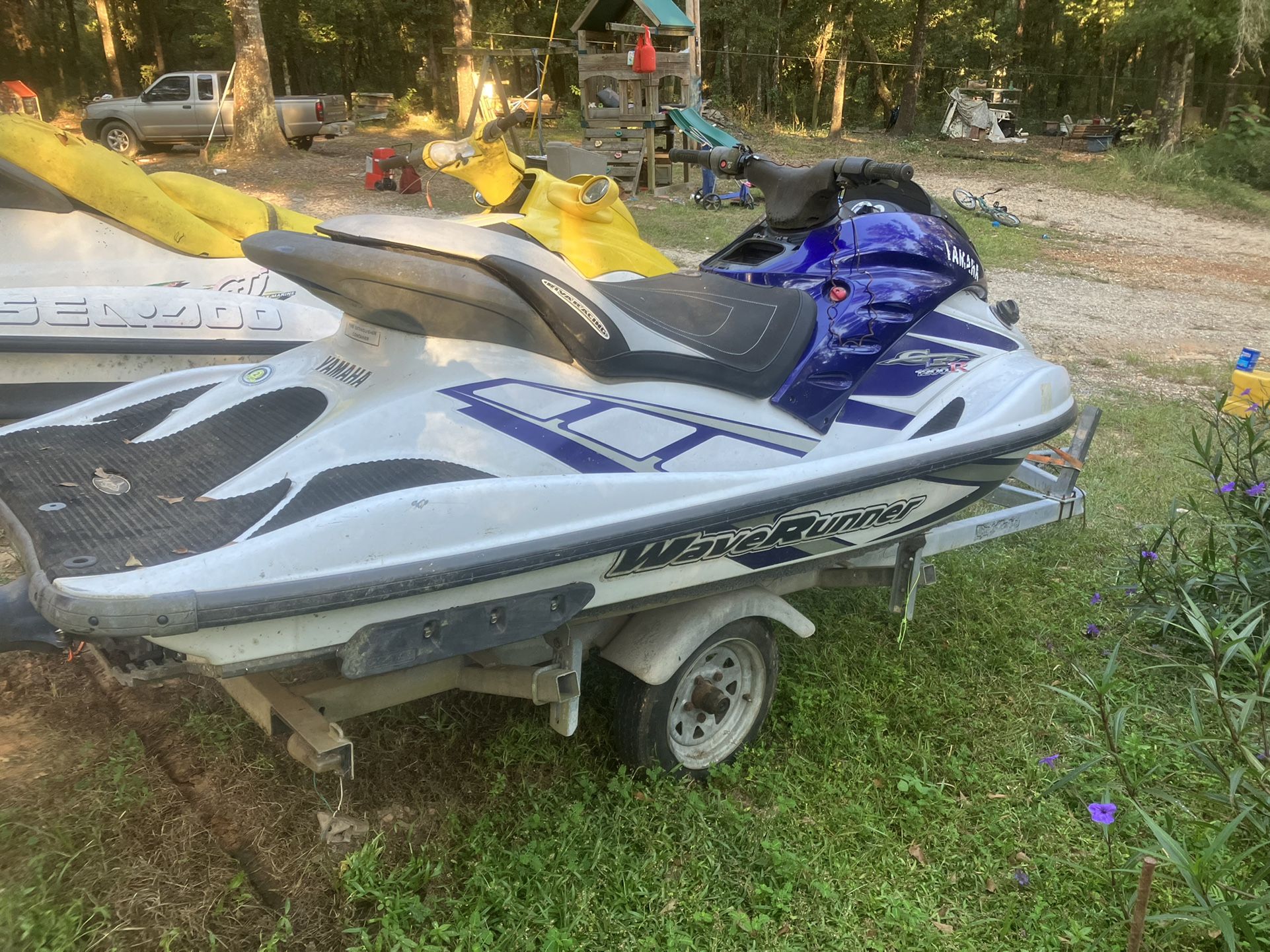 02/06 Bombardier/ waverunner 1200 for Sale in Summerdale, AL OfferUp