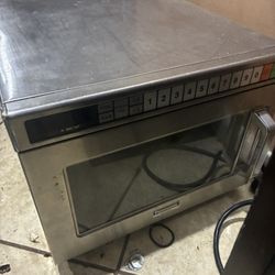 Panasonic Microwave 