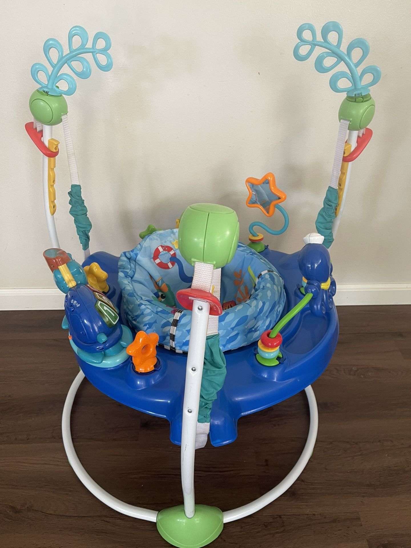 Baby Jumper, Baby Jumpero, Baby Activity Center