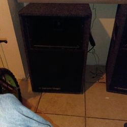 Speakers