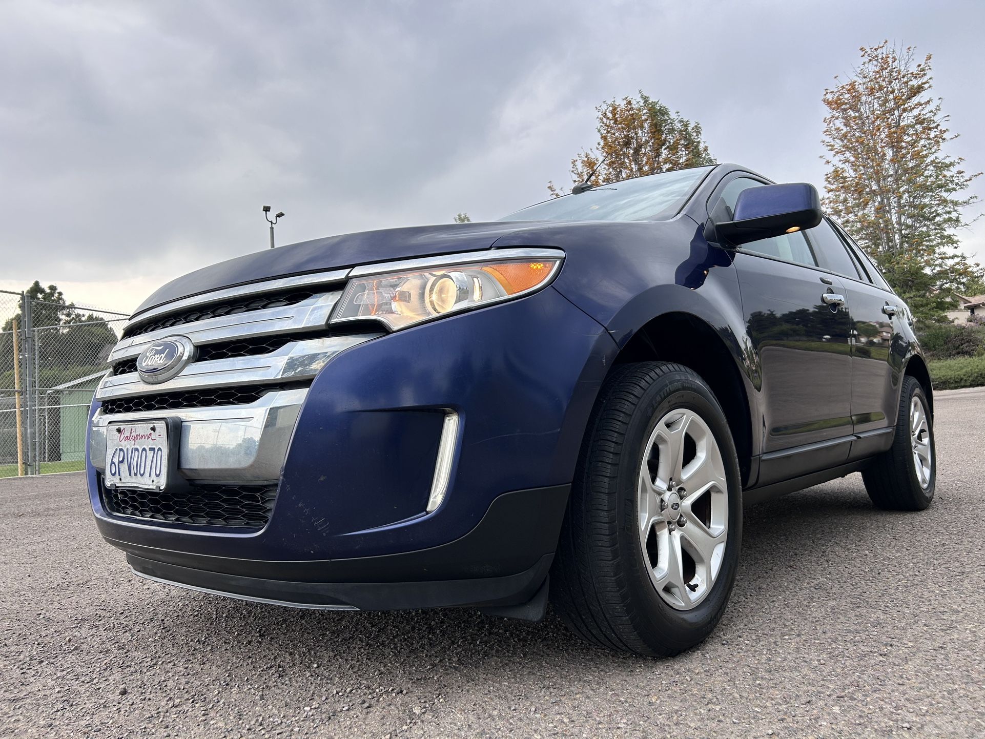 2011 Ford Edge