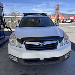 2011 Subaru Outback