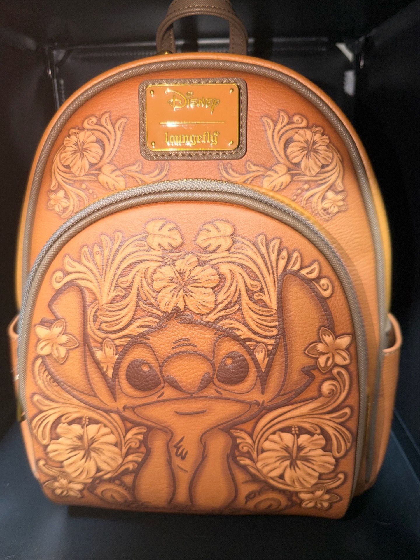 Lilo and stitch lounge fly backpack