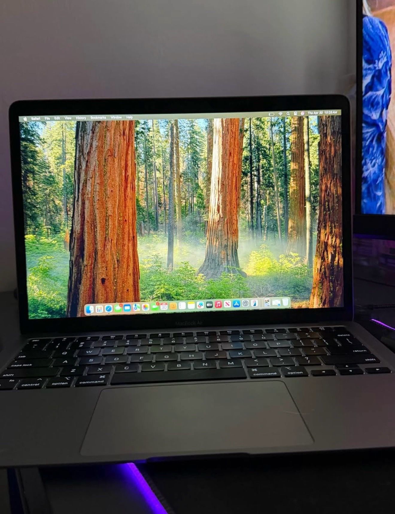 MACBOOK AIR 2020 256 GB