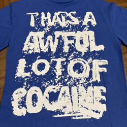 That’s A Awful Lot Of Cough Syrup