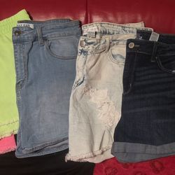 SHORTS LOT