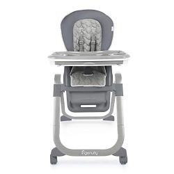 High Chair | Ingenuity SmartServe 4-in-1 Convertible Booster Seat