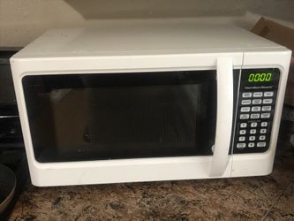 Hamilton Beach Microwave