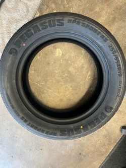 Brand New Tire 255/55ZR19