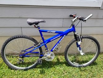 Mountain bike