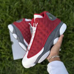 Jordan 13 “Red Flits”