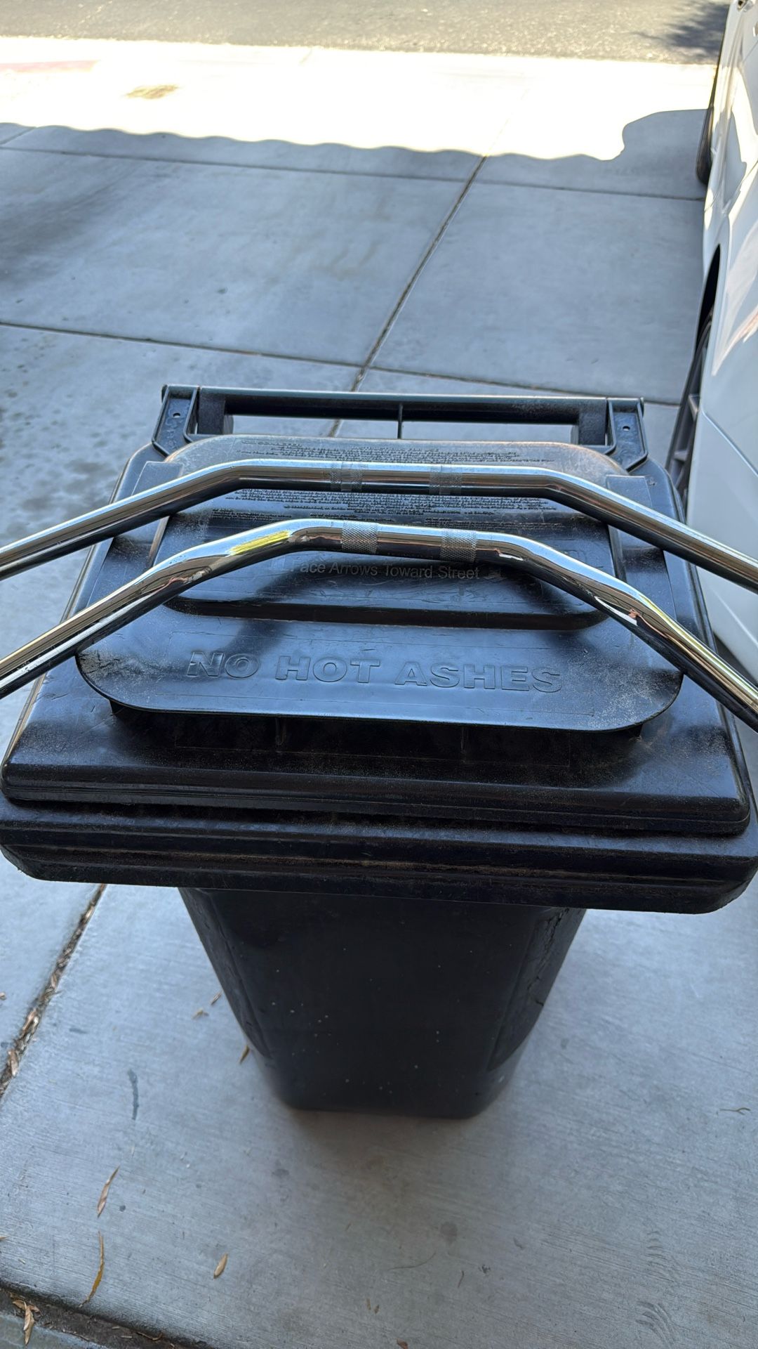 Harley Sportster Handlebars