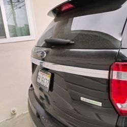 Truck Familiar Ford Explorer Ecobust