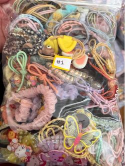 BULK wholesale girls hair accessories lot # 1
