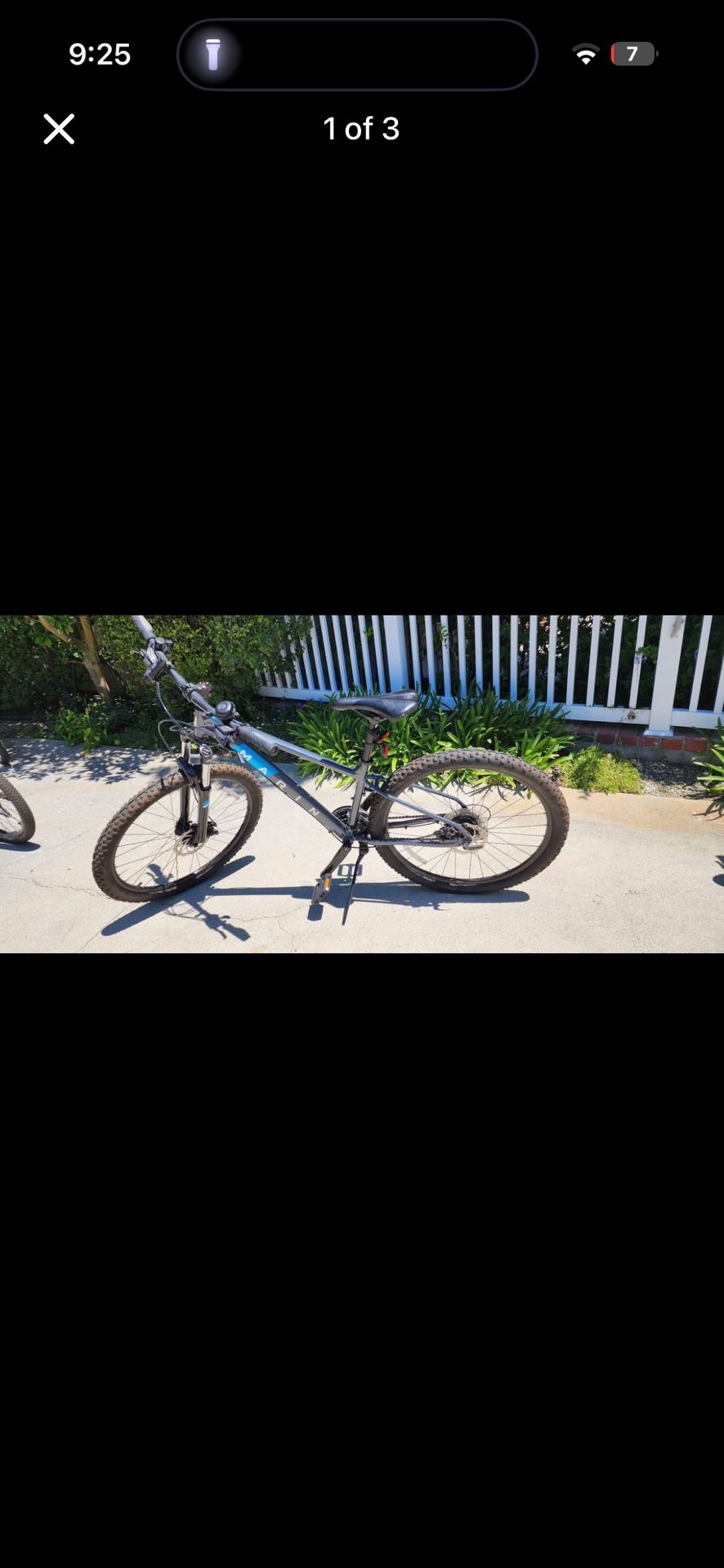 Marin Bolinas Mountain Bike