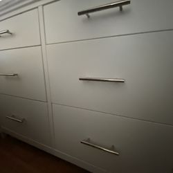 White Dresser  *Not Firm On Price*