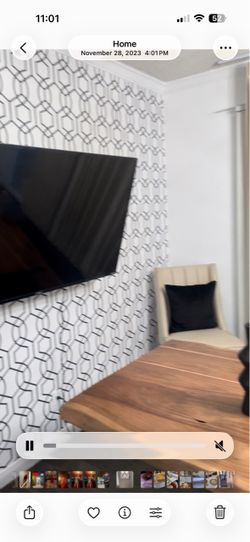 Two 65”in TVs for $200 package deal