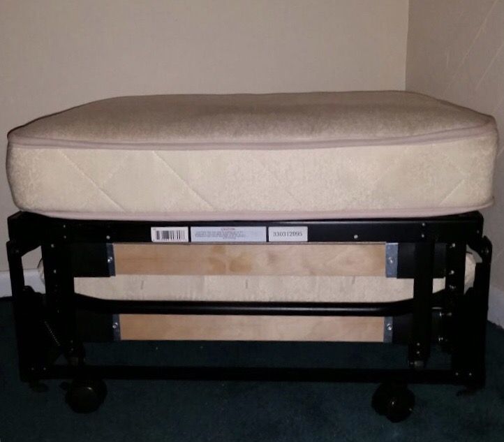 Castro convertible ottoman best sale