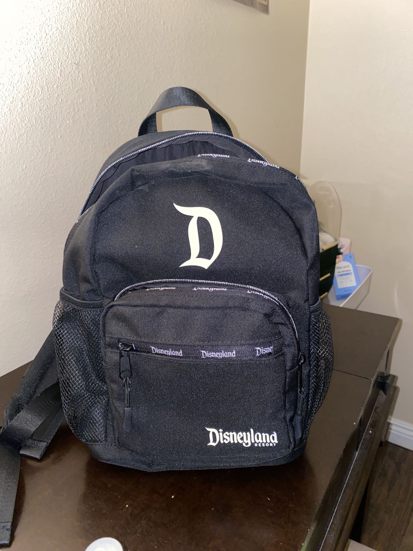 Disney backpack