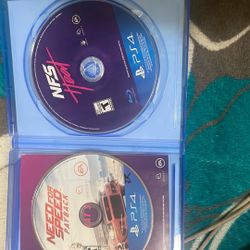 PS4 Games