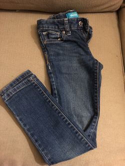 Girls jeans