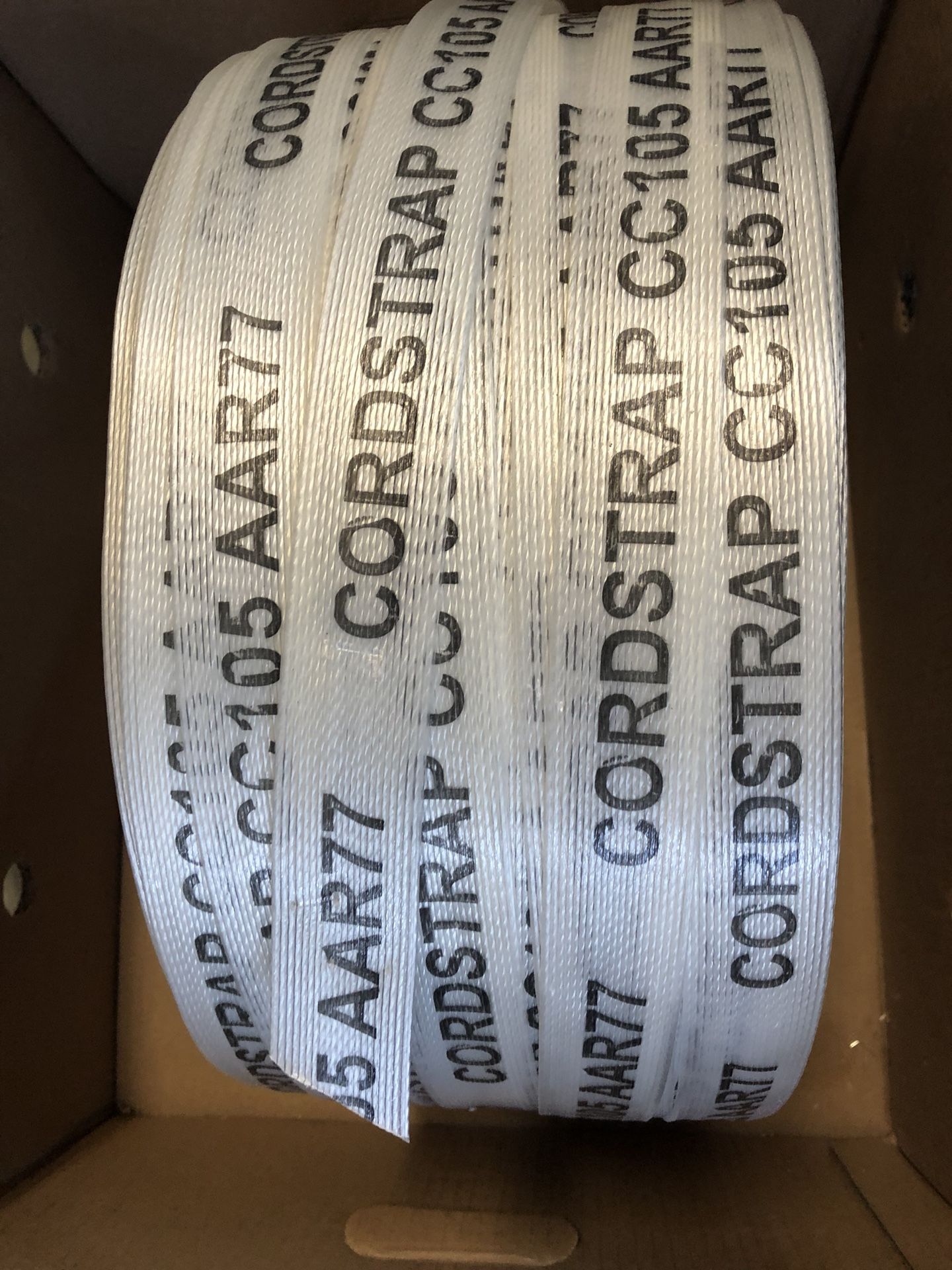 CC105 1.25 Inch Composite Cord Strap